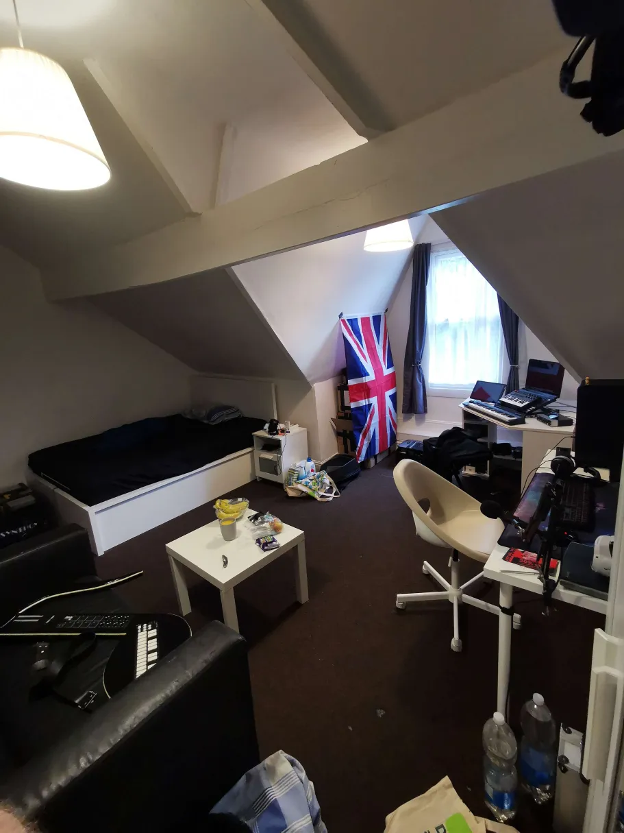 My first Flat