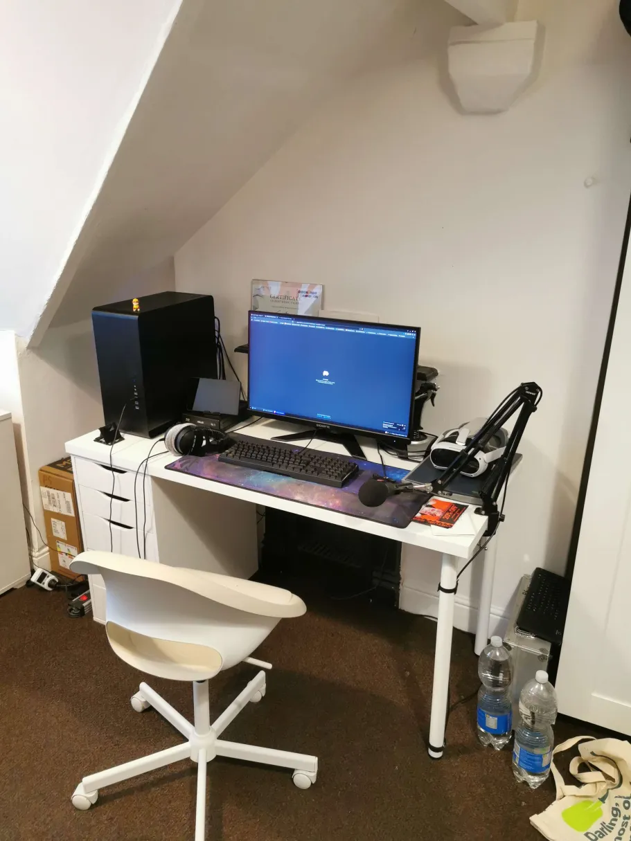 My first Flat