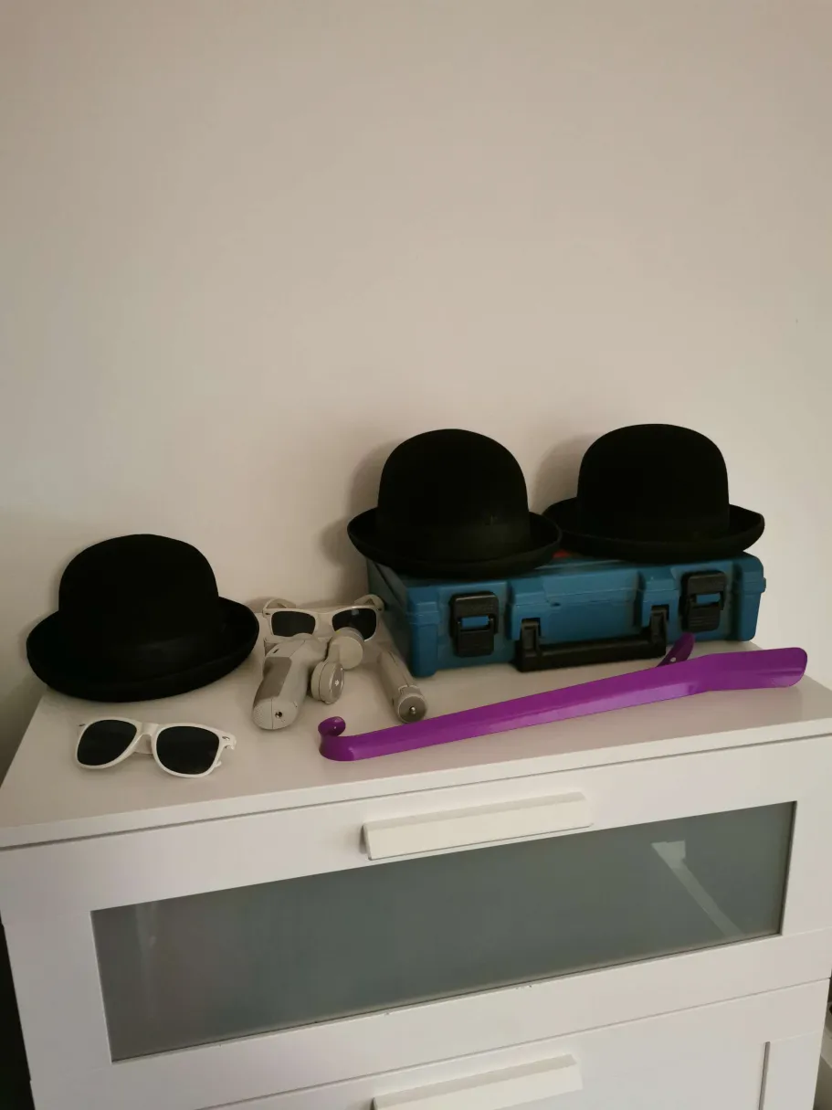 My first Flat