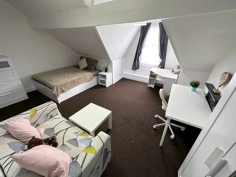 My first Flat